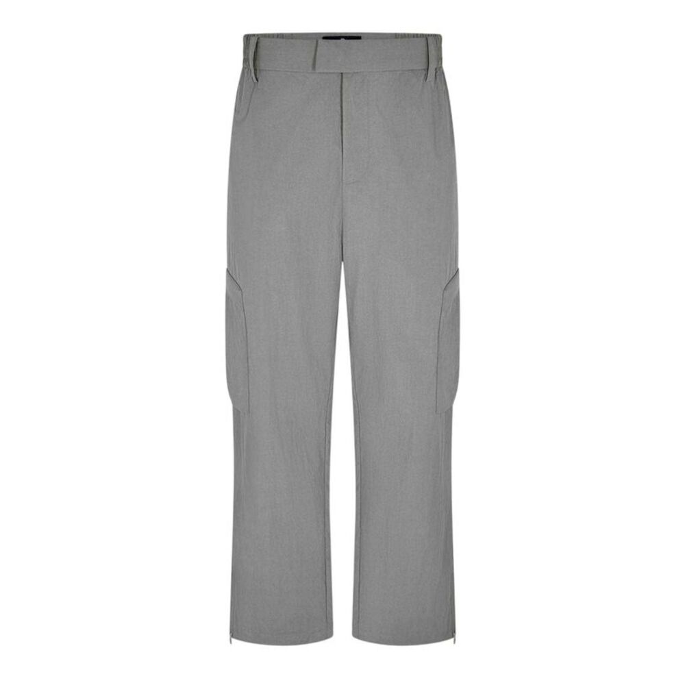 Represent Mens Rep Tech Cargo Pants / Mid Grey
